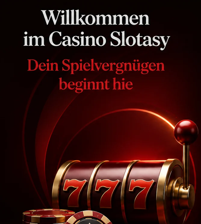Slotasy Casino Banner Mobile
