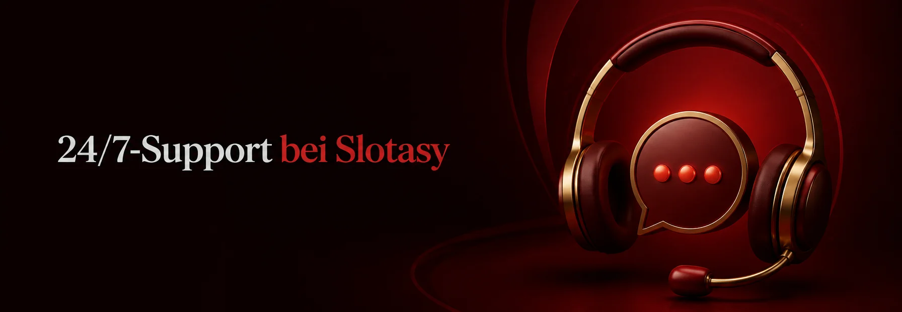 24/7-Support bei Slotasy